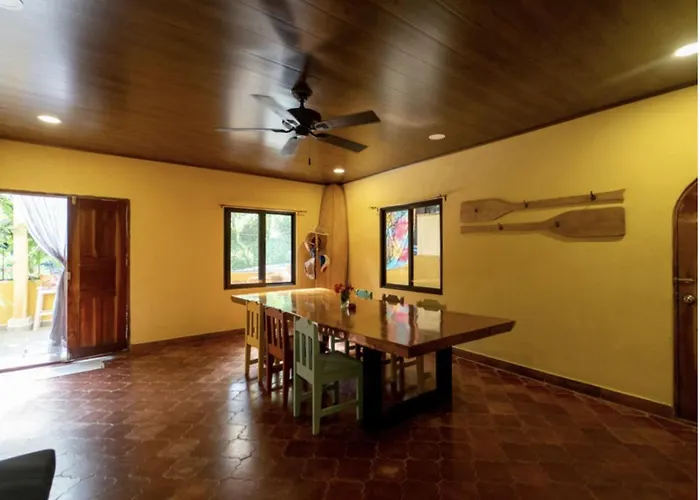 Ferienhaus Casa Guacamayo *