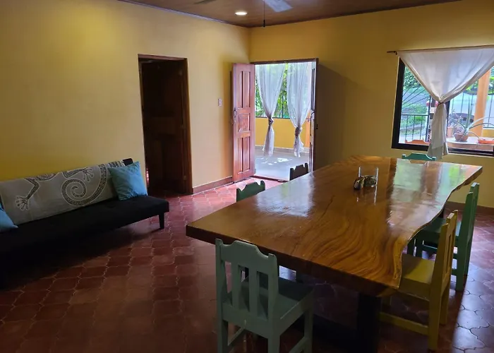 Ferienhaus Casa Guacamayo Puerto Carrillo