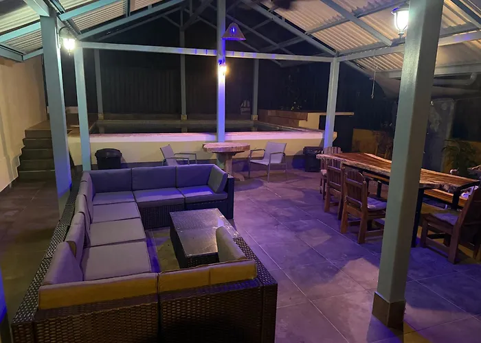 Ferienhaus Casa Guacamayo