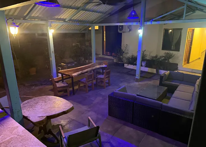 Casa Guacamayo Ferienhaus Puerto Carrillo