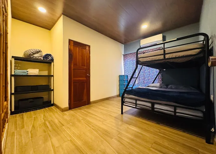Ferienhaus Casa Guacamayo Puerto Carrillo