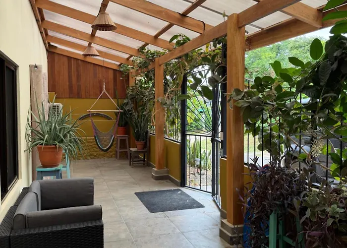 Casa Guacamayo Ferienhaus *
